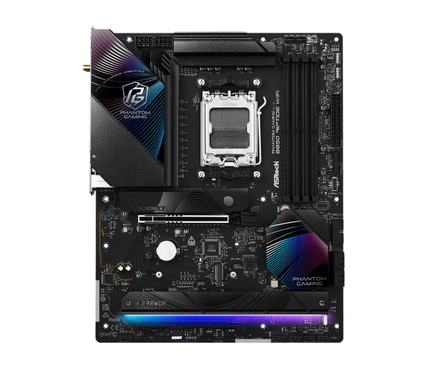 ASRock B850 Riptide WiFi - 1306575 - zdjęcie 3